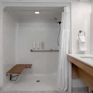 Double Room Two Double Beds Large Shower Mobility Accessible
